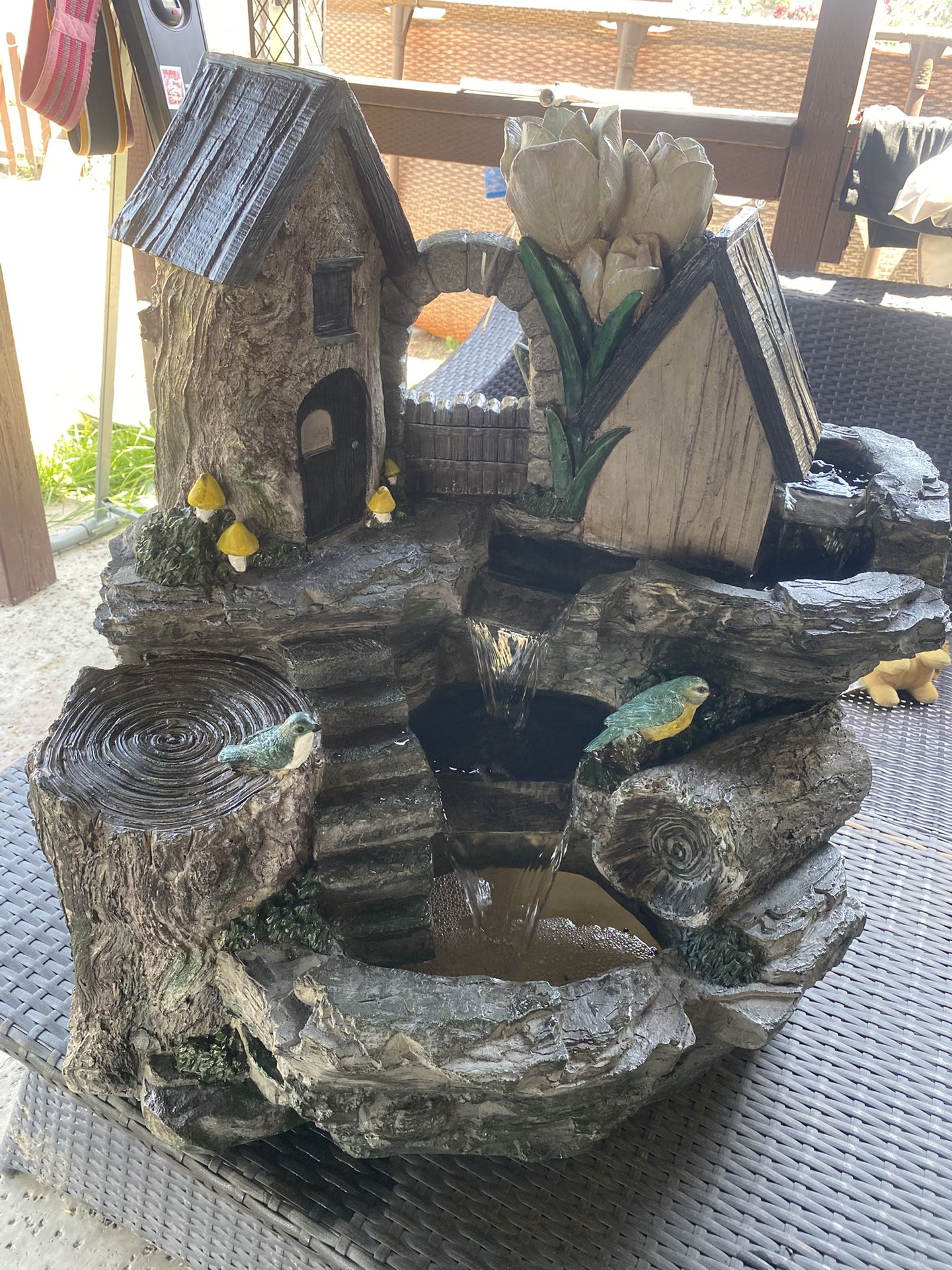Water Fountain