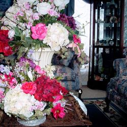 Set of 14 Huge Wedding Arrangement