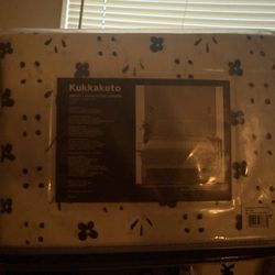 Marimekko Kukkaketo Cotton Sheet Set