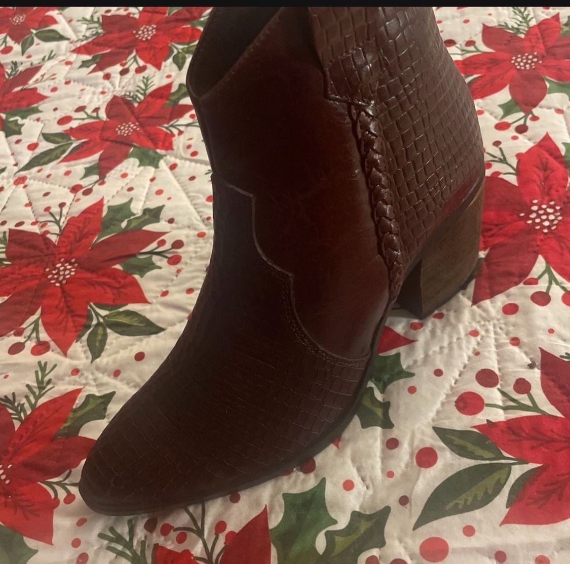 Women’s Mexican Short Boots 