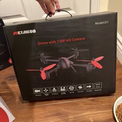 Metakoo Drone With Camera 