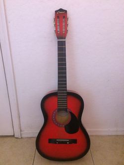 Acoustic guitar