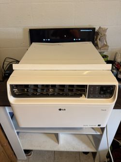 LG THINQ DUAL INVERTER AIR CONDITIONER 