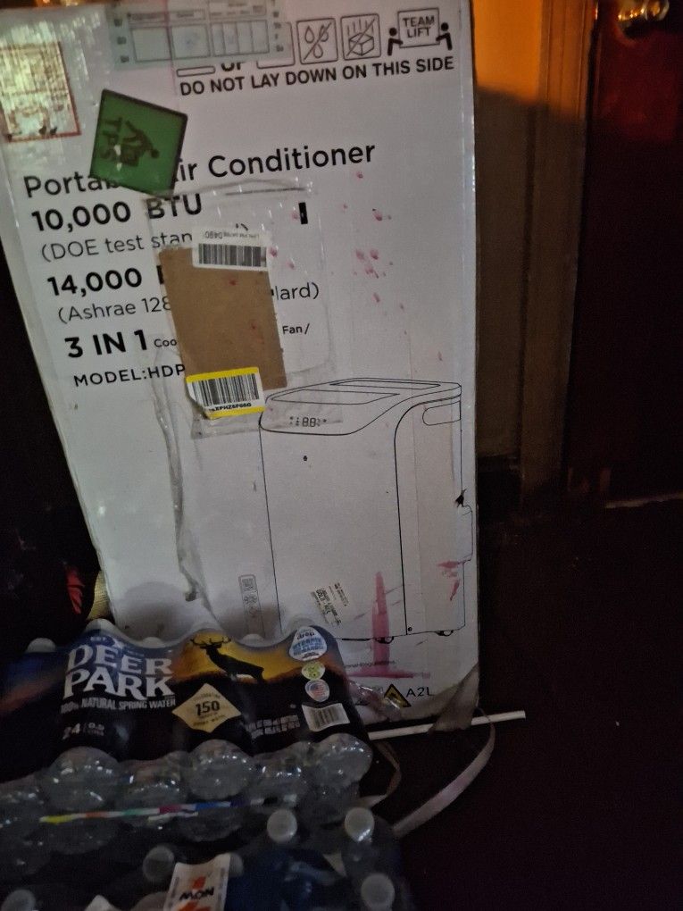 Portable Air Conditioning