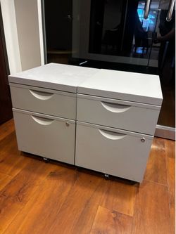Mobil pedestal files