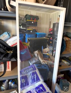 Full Size Body Mirror