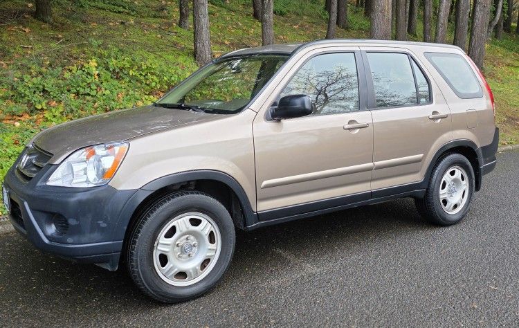 2006 Honda Cr-v