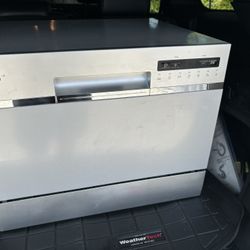 Countertop Dishwasher 
