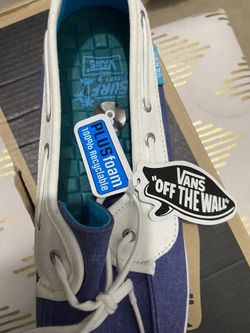 Vans Size 8 