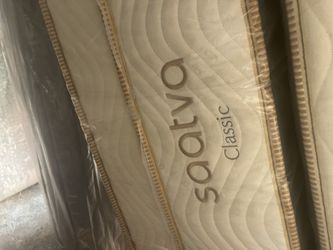 King Saavta Pillowtop Mattress Set