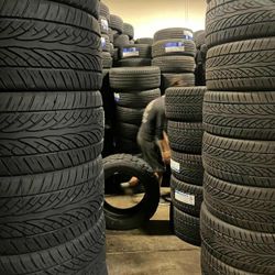 275/55/20 Highway Tires 
