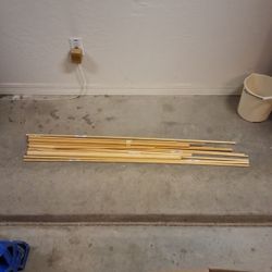 NEW Bunch of Wood Dowels