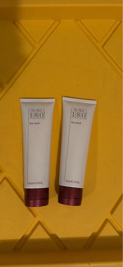 Nu Skin 180° Face Wash – NEW & SEALED – 2 Pack