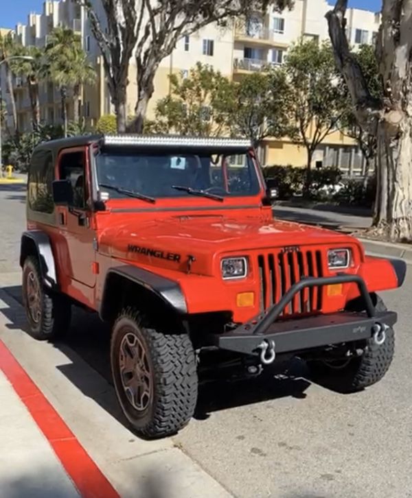 Jeep for Sale in San Diego, CA OfferUp