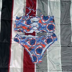 2 Piece Swimwear 