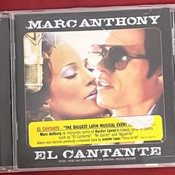Marc Anthony CD