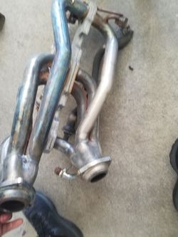 Jba headers GM