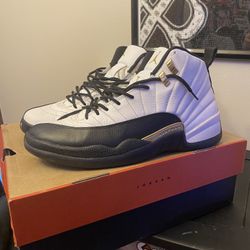 Jordan 12 Royalty