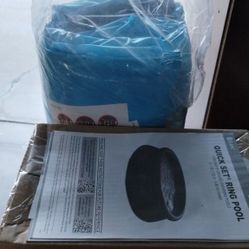 Brand New Round  Kids Pool 