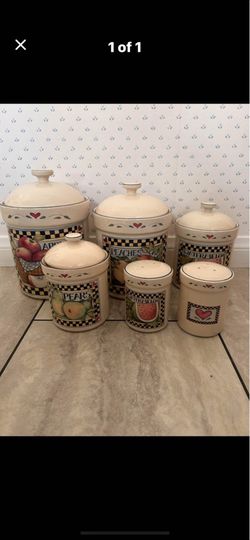 Canister Set