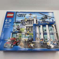 Lego City Police - 60047