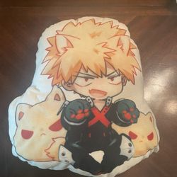My Hero Academia Plush Pillows