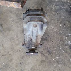 S13 240sx Welded Differential
