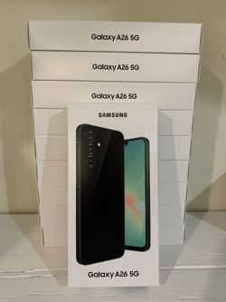 Samsung A26 5G
