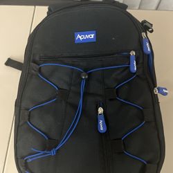ACUVAR Camera Backpack Bag for Canon Nikon Sony DSLR & Mirrorless W/ DEFECT READ. The bag is used in good cosmetic condition with a defect. The s defe