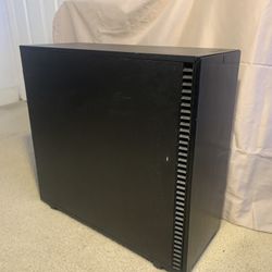 Desktop Puget gaming and rendering, 64 cores, 128GB RAM, RTX 3070, SSD 3TB