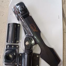 NEW FISHING ROD HOLDERS 