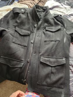 Pea Coat