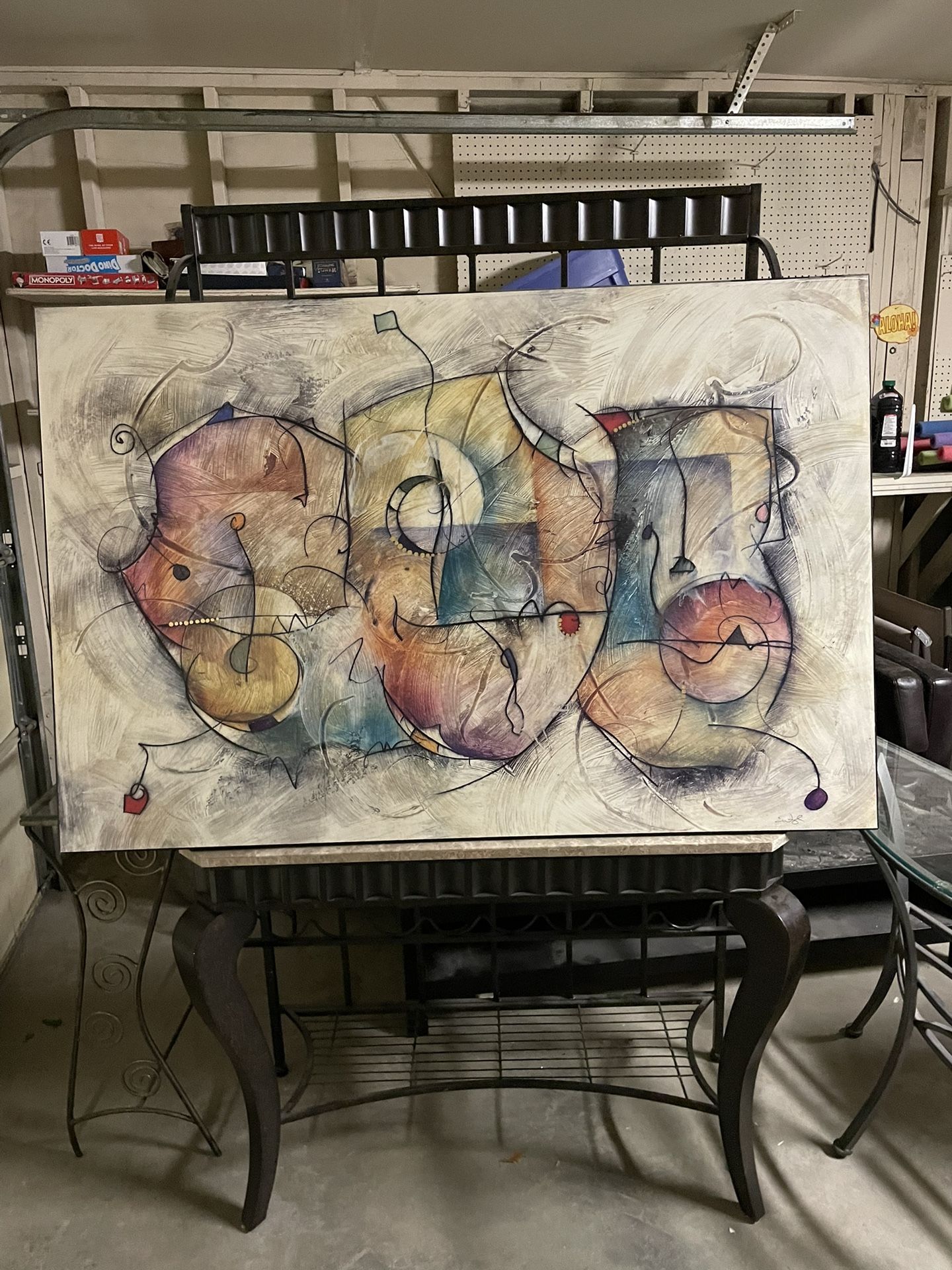 Z Gallery Wall Decor Painting