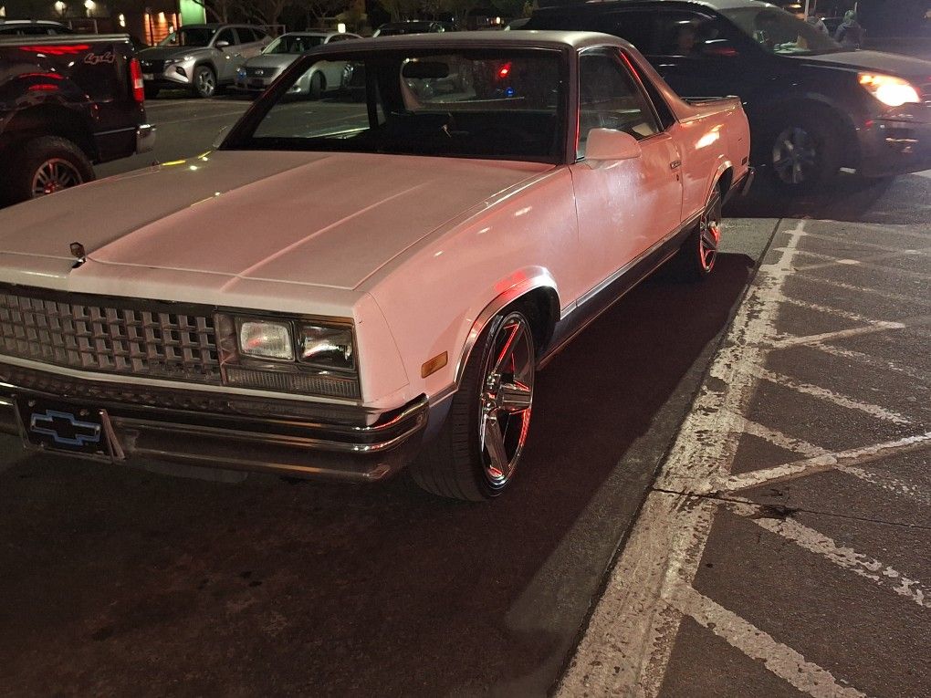 1987 Elcomino