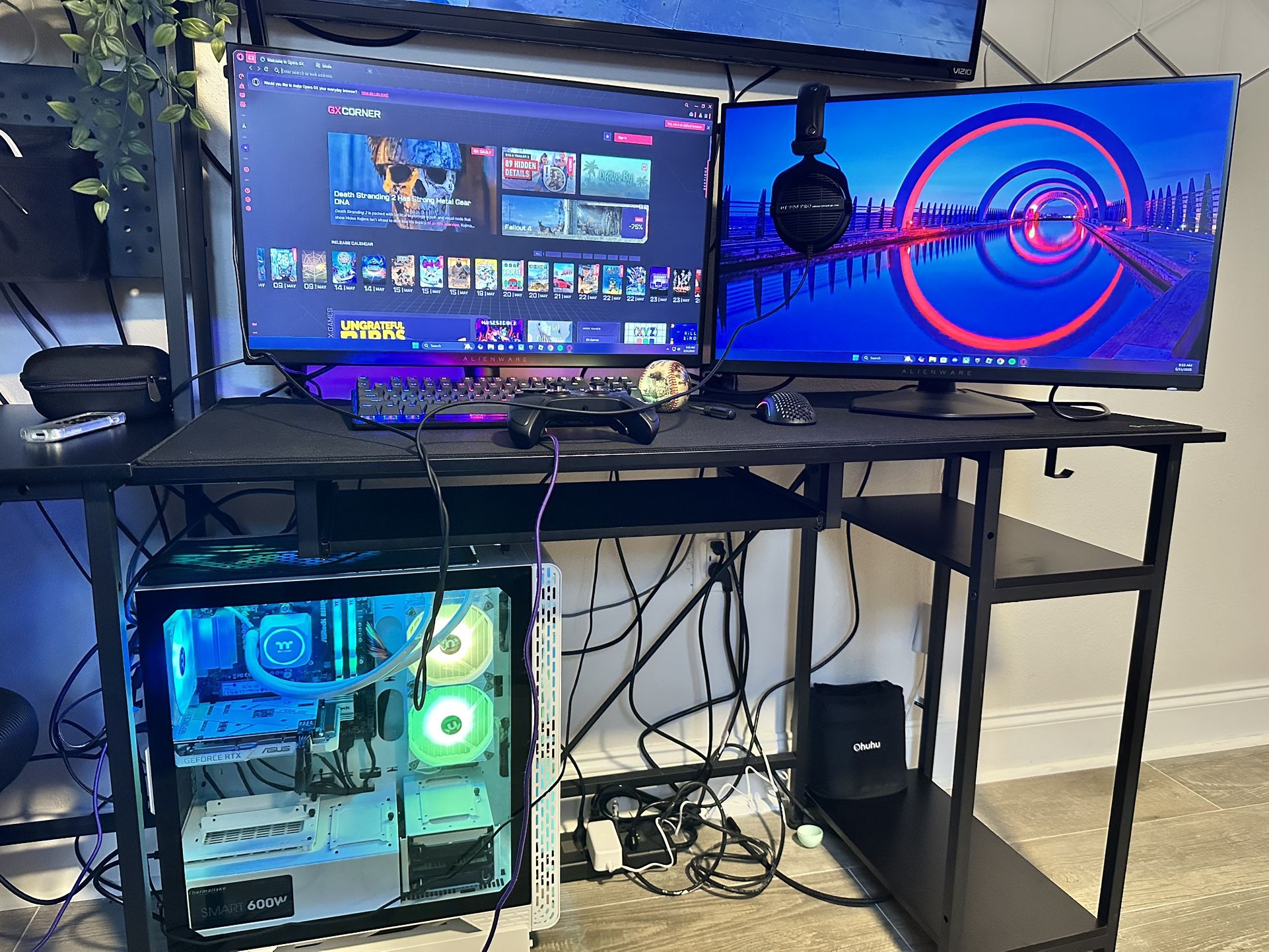 Gaming Setup