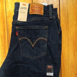 Womens New Levis Classic Boot Size 10s