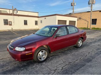 2003 Chevy Malibu