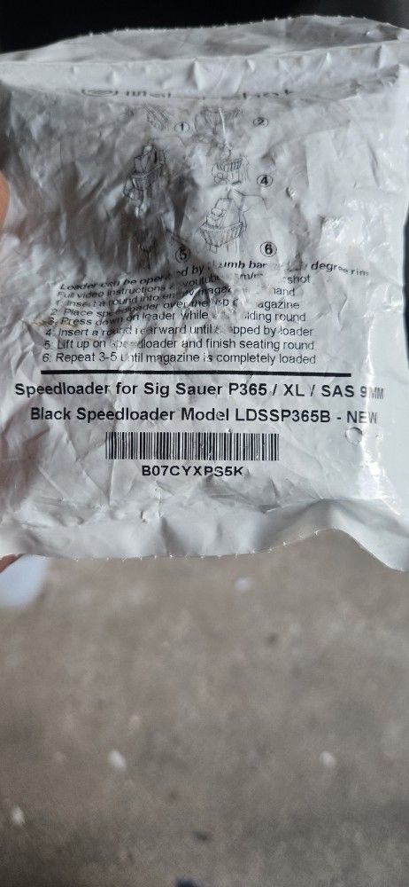 Sig Sauer Speed Loader