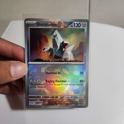 Duraludon (Master Ball Pattern) 069/131 Sv: Prismatic Evolutions Holo