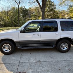 1998 Mercury Mountaineer