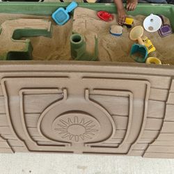 Sandbox For Kids 