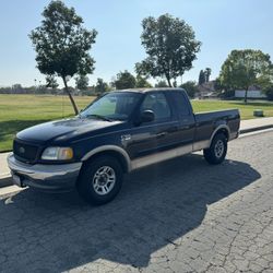 2000 Ford F-150