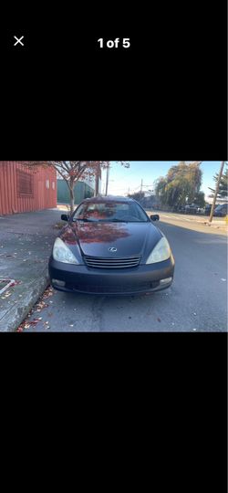 Lexus Es300