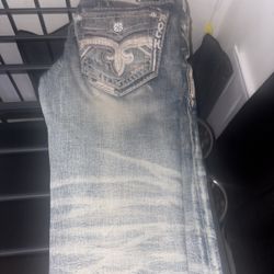 Rock jeans