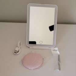 Makeup Mirror With 80 Led Lights