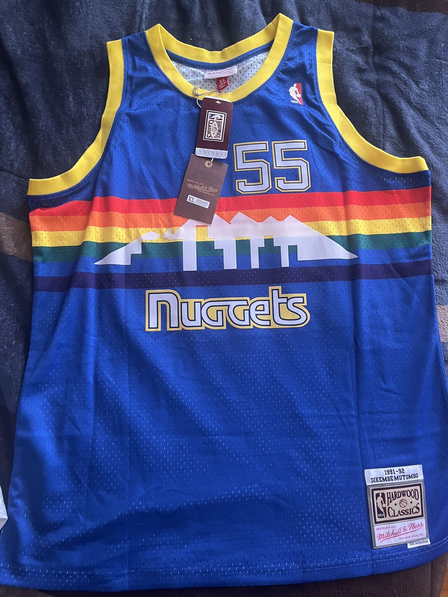 Denver Nuggets Throwback 🔥📲