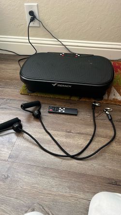 Vibration plate