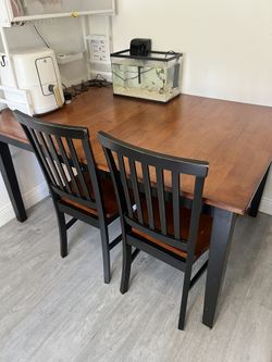 Dining Table 40”x78”  Read Description!
