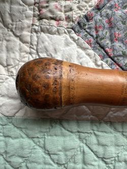Antique Walking Cane, 36 "