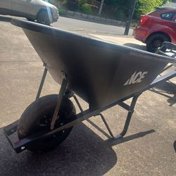 Wheelbarrow